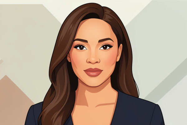 Adrienne Bailon-Houghton - Professional Portrait