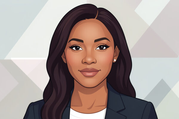 Aesha Scott - Professional Portrait