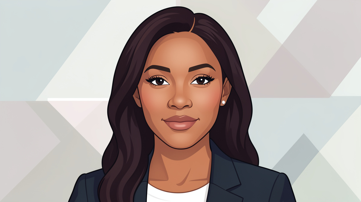 Aesha Scott - Professional Portrait