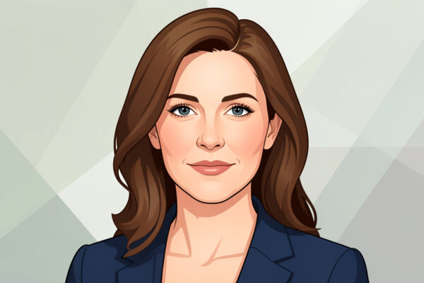 Agnes Hailstone - Professional Portrait