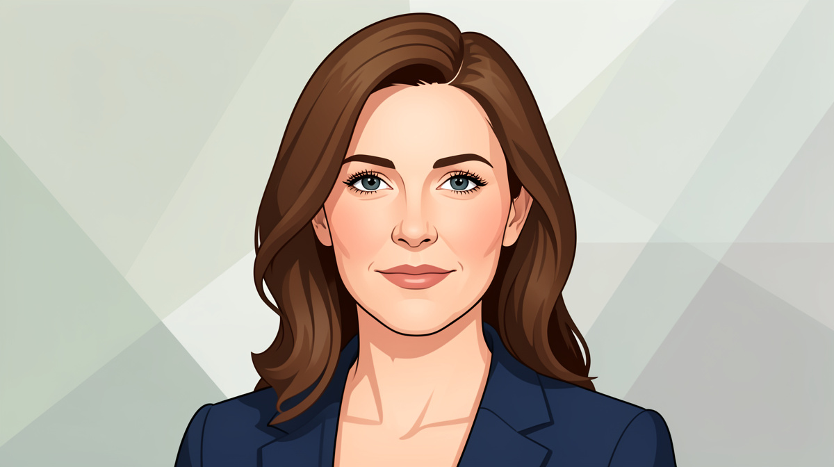 Agnes Hailstone - Professional Portrait