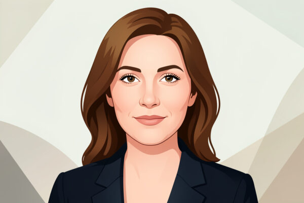 Agnes Wilczynski - Professional Portrait