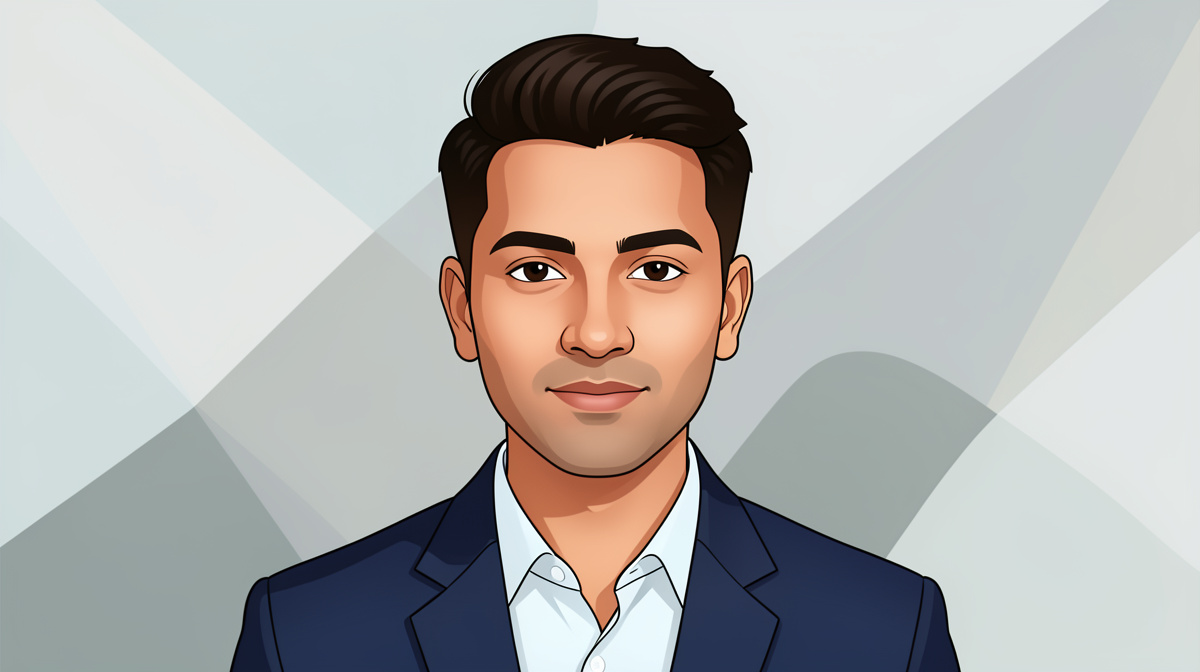 Ahaan Panday - Professional Portrait