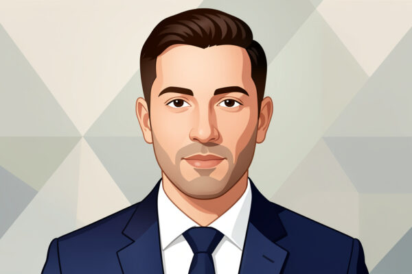 Ahmed Ahmed - Professional Portrait