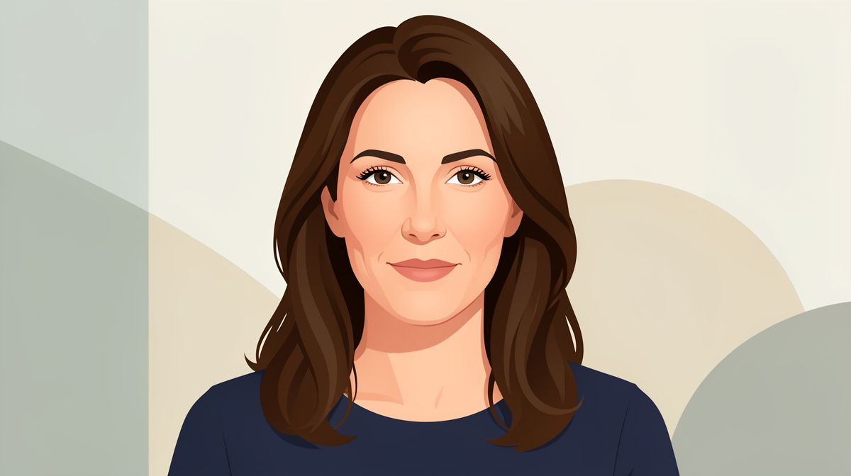 Aida Mollenkamp - Professional Portrait