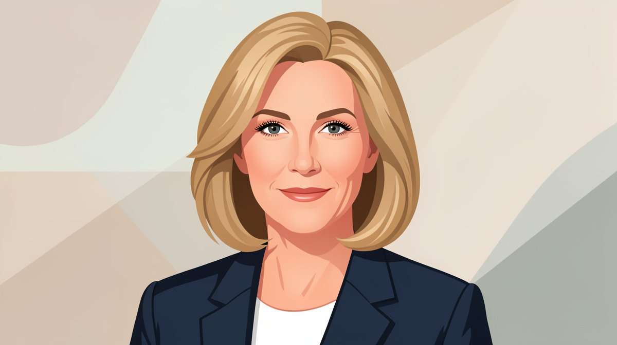 Ainsley Earhardt - Professional Portrait