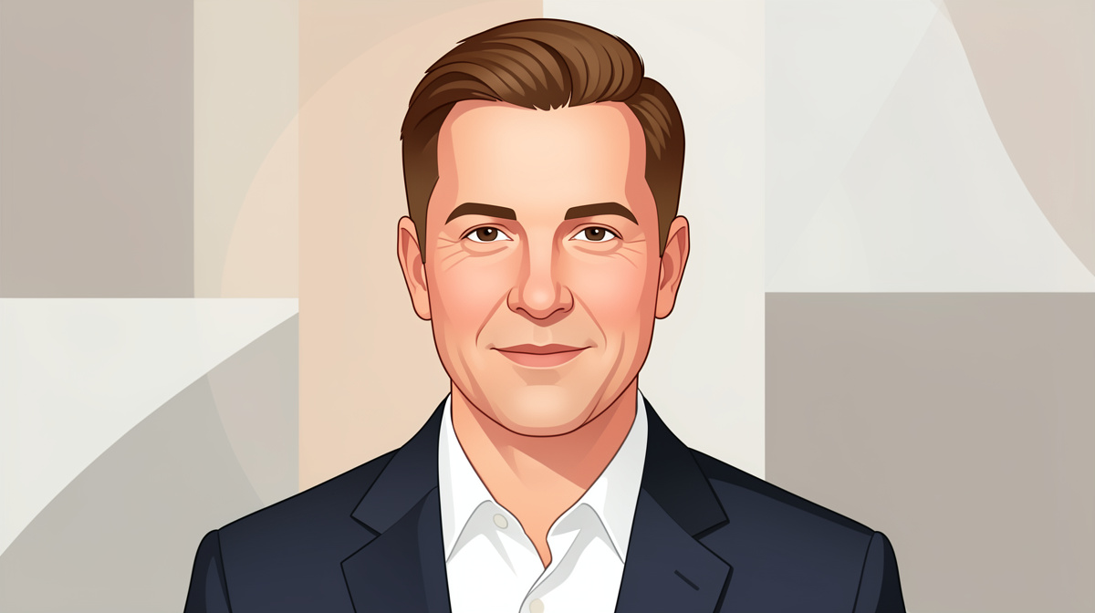 Al Quiring - Professional Portrait