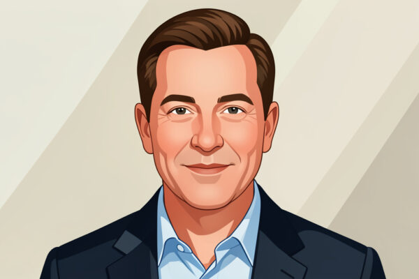 Al Robertson - Professional Portrait