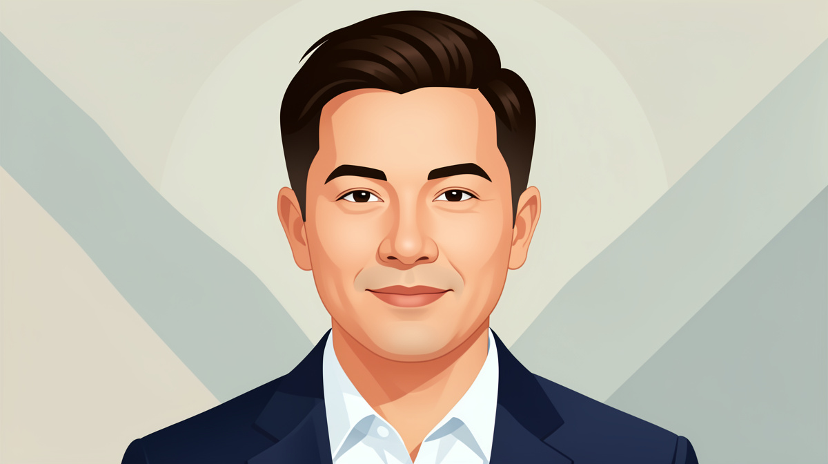 Alan Alan - Professional Portrait