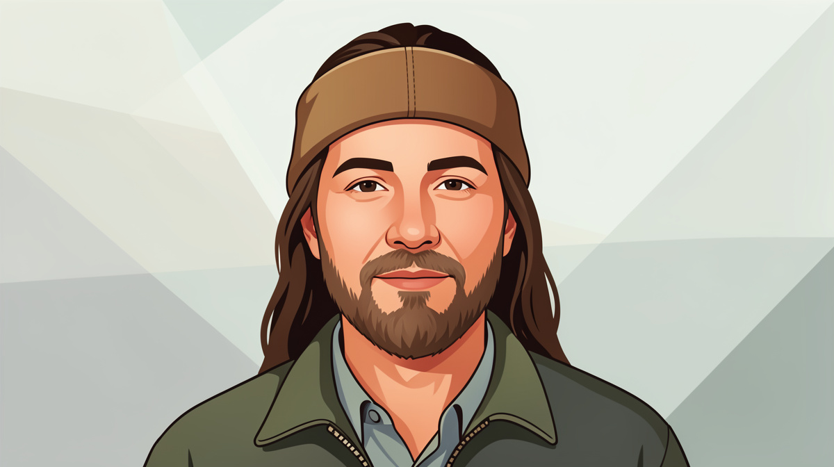 Alaskan Bush People - Professional Portrait