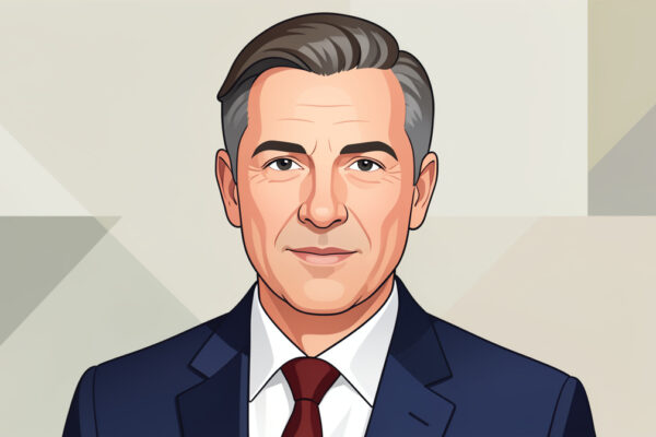 Albert Pirro - Professional Portrait