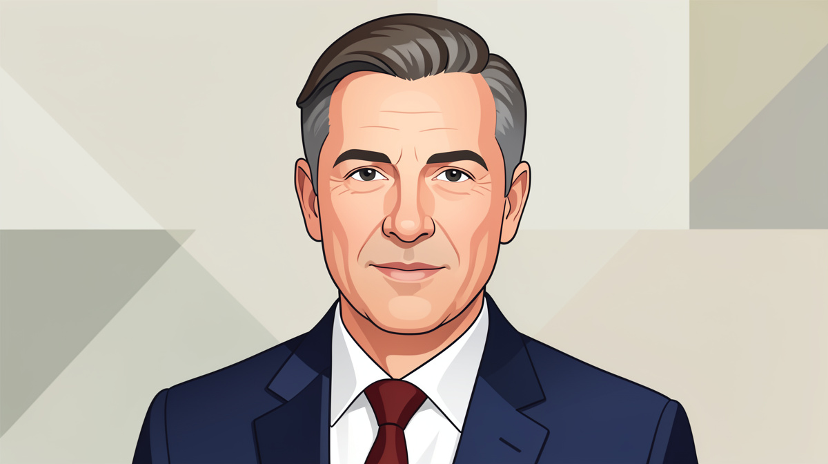 Albert Pirro - Professional Portrait