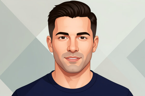 Alejandro Bedoya - Professional Portrait