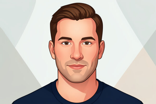 Alex Curry - Professional Portrait