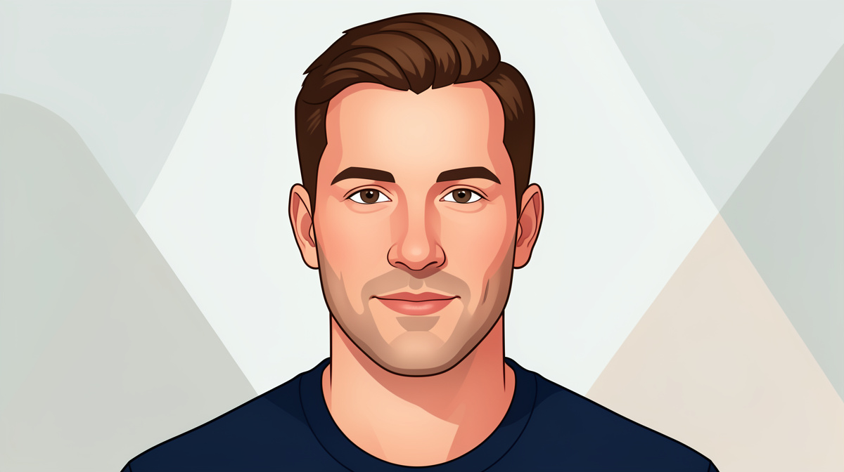 Alex Curry - Professional Portrait