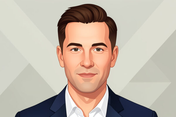 Alex Debogorski - Professional Portrait