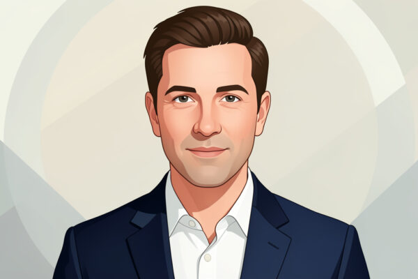 Alex Lagina - Professional Portrait