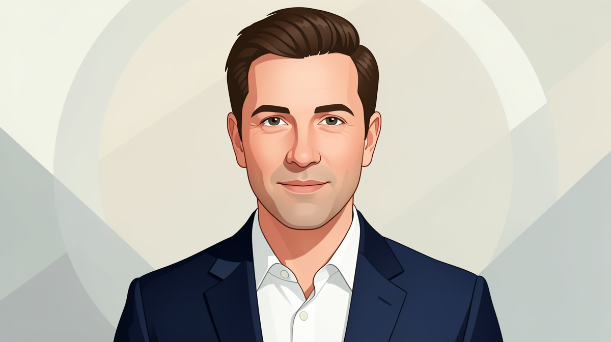 Alex Lagina - Professional Portrait