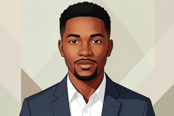 Alex Mapeli - Professional Portrait