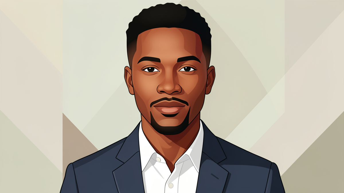 Alex Mapeli - Professional Portrait