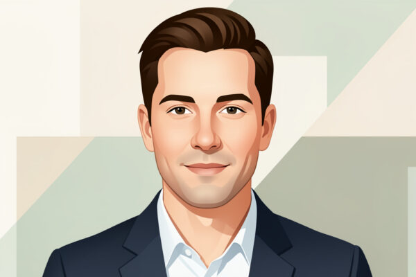 Alex Marquardt - Professional Portrait