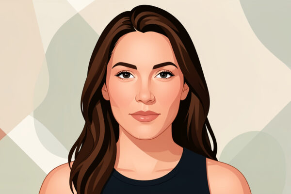 Alex Morgan - Professional Portrait