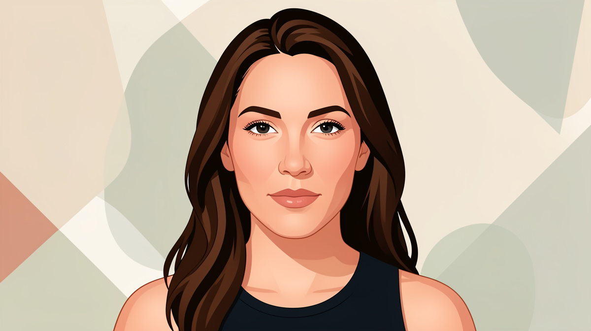 Alex Morgan - Professional Portrait