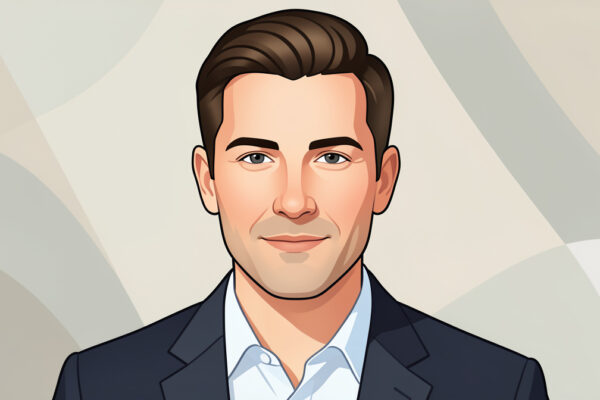 Alex Taylor - Professional Portrait