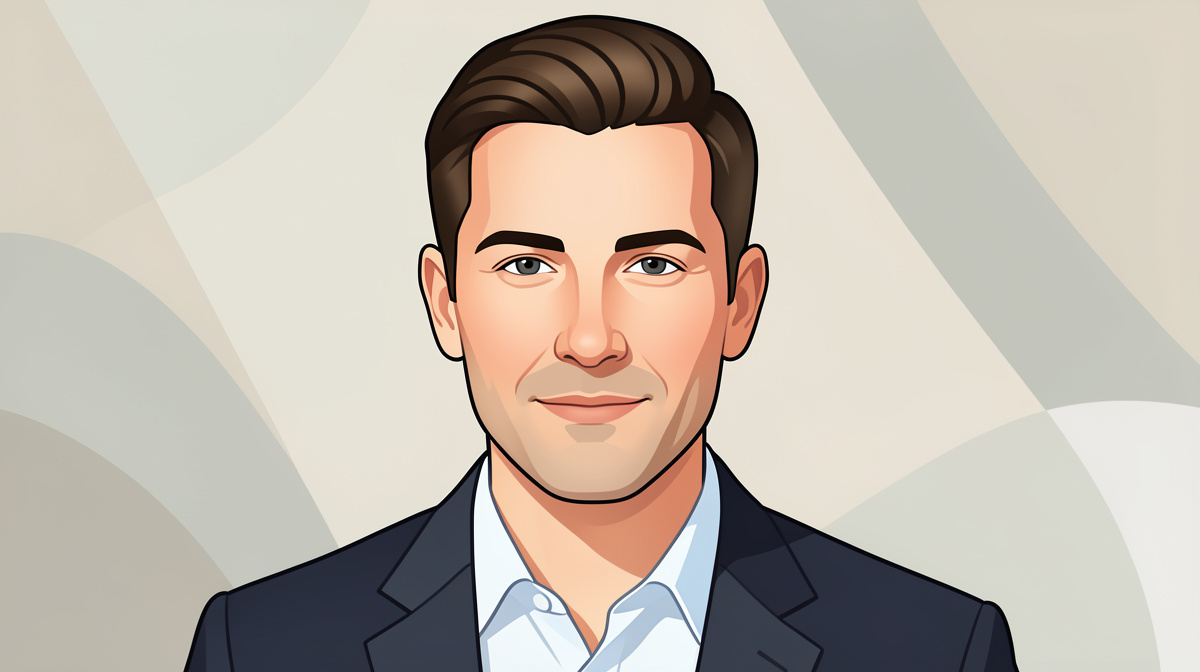 Alex Taylor - Professional Portrait