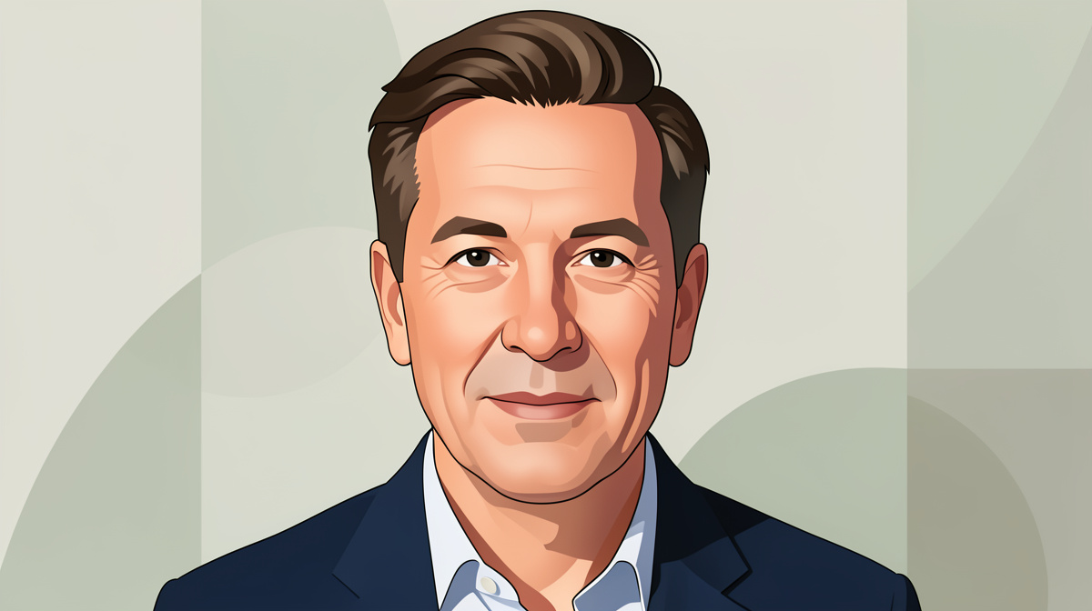 Alex Webb - Professional Portrait