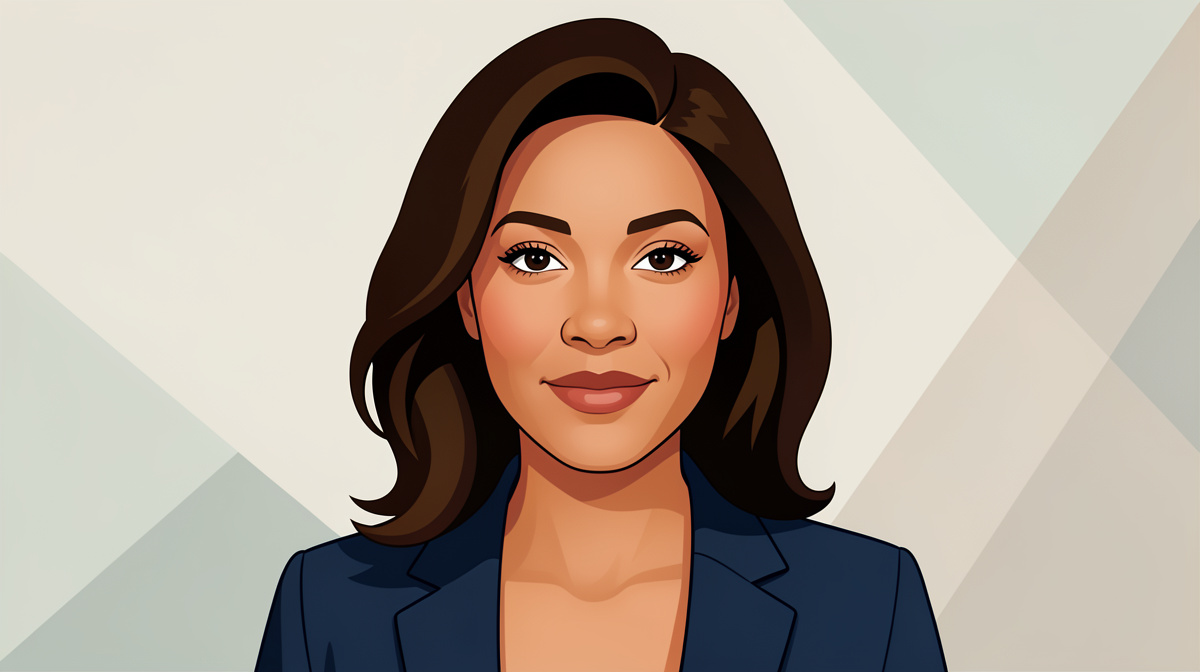 Alexis Harris - Professional Portrait