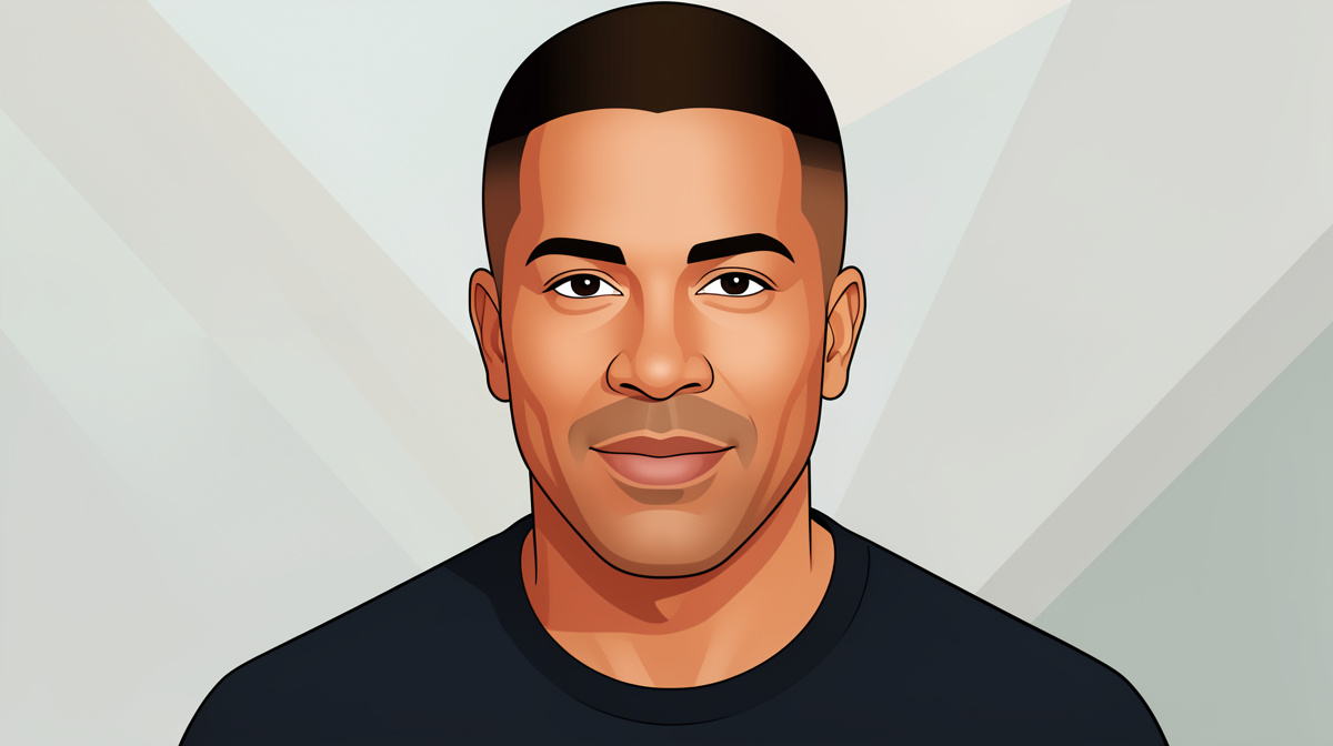 Alfonso Ribeiro - Professional Portrait