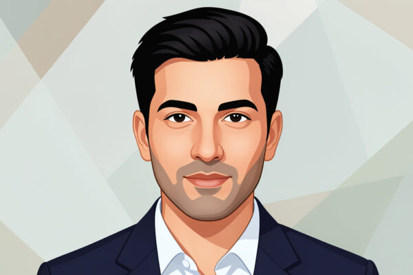 Ali Khan - Professional Portrait