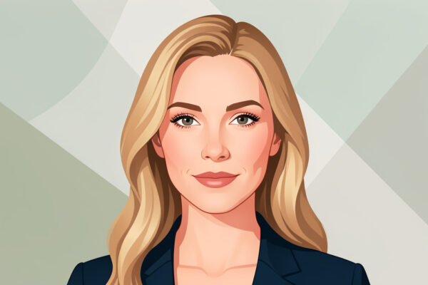 Alice Eve - Professional Portrait