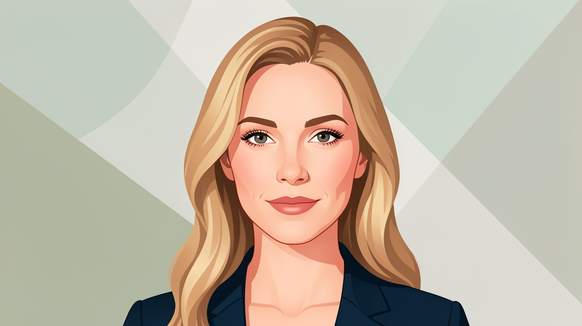 Alice Eve - Professional Portrait