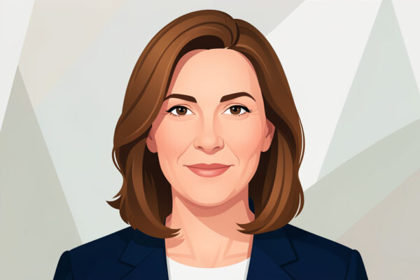 Alison Berns Stern - Professional Portrait