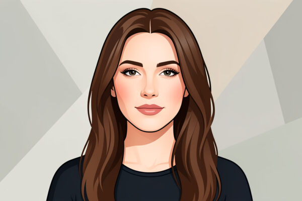 Alissa Violet - Professional Portrait