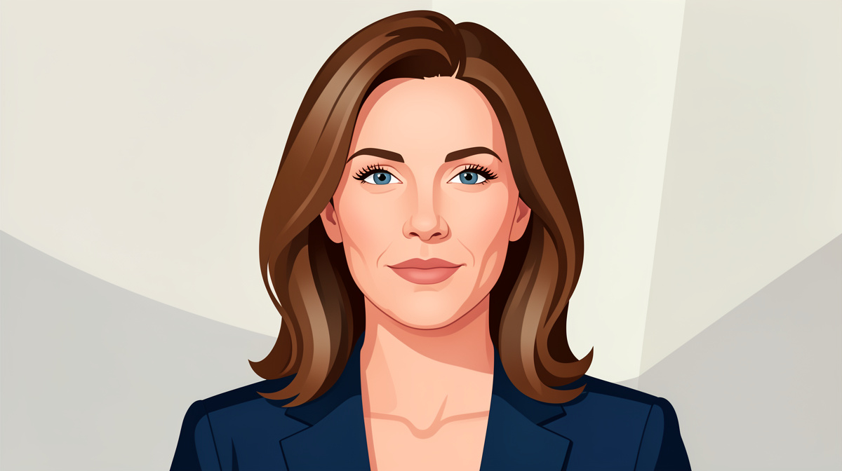 Alisyn Camerota - Professional Portrait