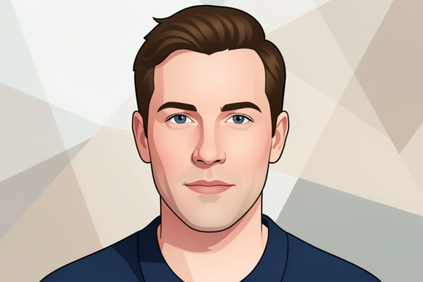 Allen Leech - Professional Portrait