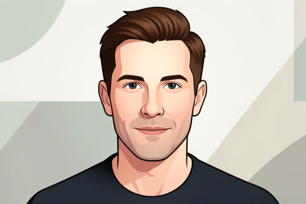 Allen Leech - Professional Portrait