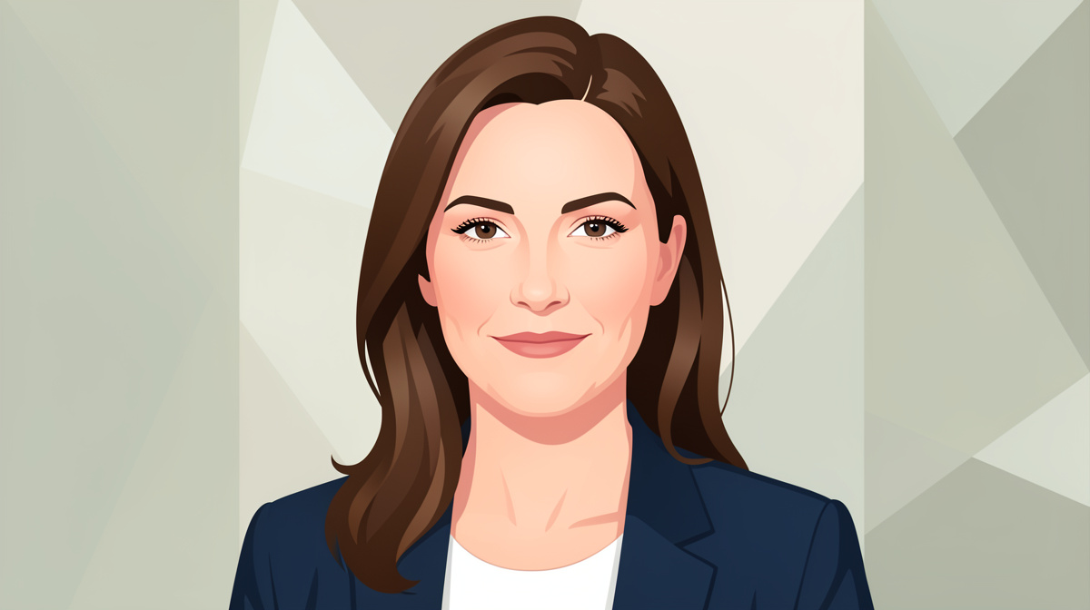 Allison Johnson - Professional Portrait