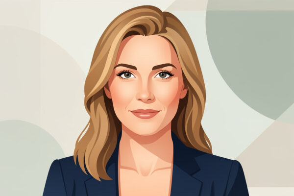 Alma Wahlberg - Professional Portrait