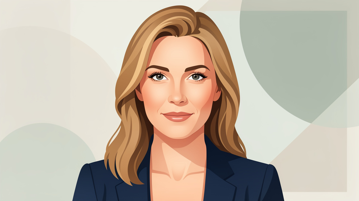 Alma Wahlberg - Professional Portrait