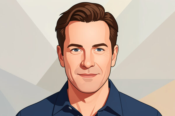 Alton Brown - Professional Portrait