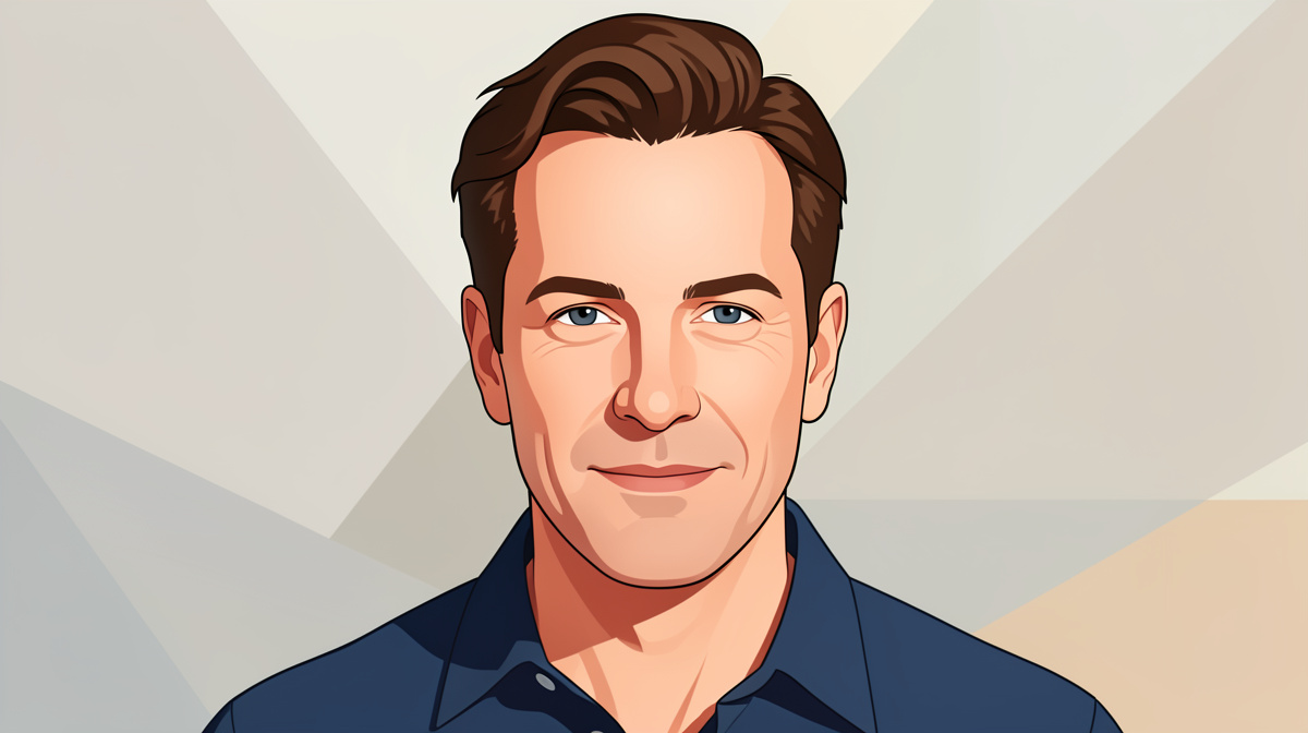 Alton Brown - Professional Portrait