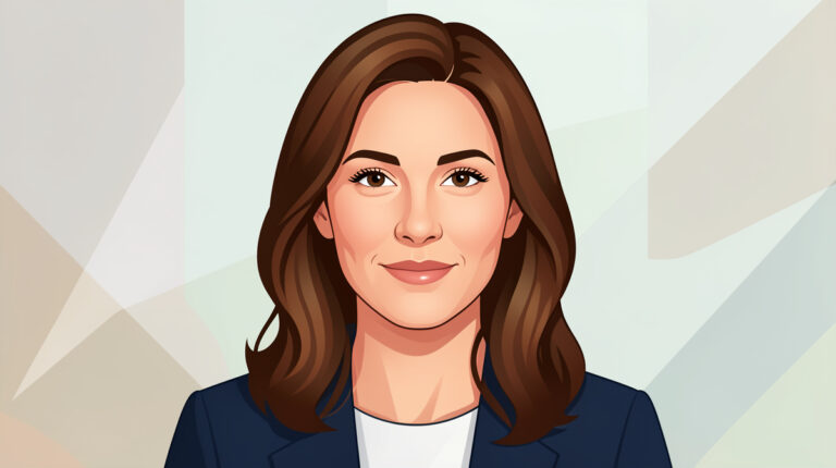 Amanda Carpenter - Professional Portrait