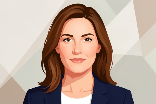 Amanda Davies - Professional Portrait