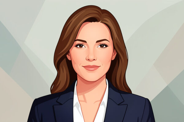 Amanda Holmes - Professional Portrait