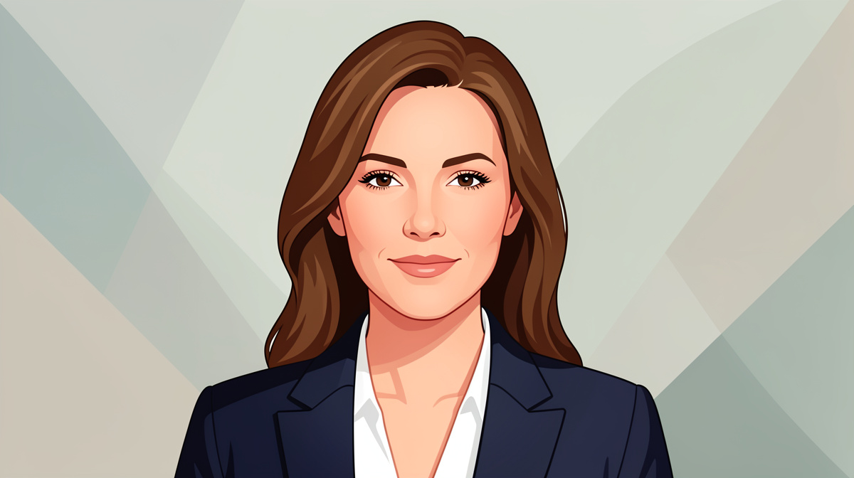 Amanda Holmes - Professional Portrait