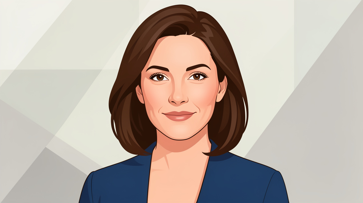 Amanda Martin - Professional Portrait